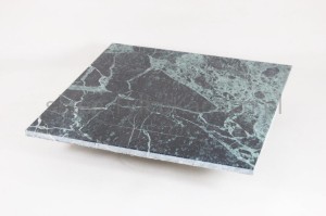 Płytki kamienne marmur Verde Alpi polerowane