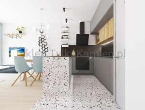 Lastryko 013 60x60x2cm  we wnętrzu