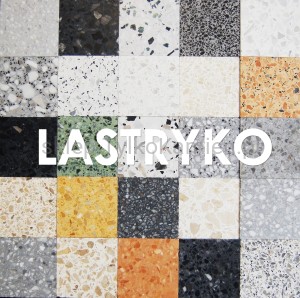 Próbnik płytek lastrykowych 7x7x1cm - 25szt. (001-026)