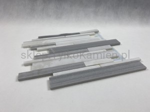 Mozaika marmurowa New Design 30,4 x 32,6 x 1 cm matowa