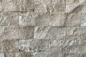 płytki elewacyjne/ścienne Trawertyn jasny