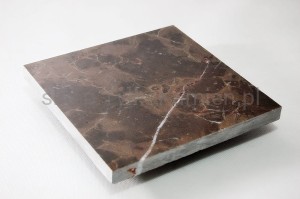 Płytki kamienne polski marmur Bolechowice matowe