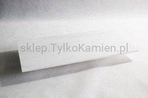 Płytki kamienne marmur Bianco Dolomiti polerowane