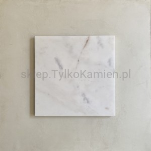 płytki kamienne marmurowe Afyon White 