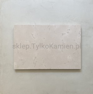 płytki kamienne marmur Areo Cream