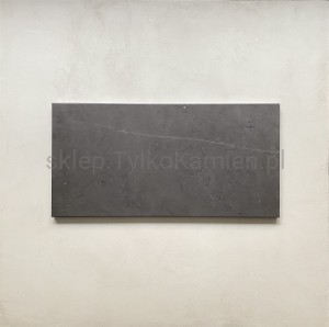 Płytki kamienne brązowy marmur Armani Brown szczotkowane