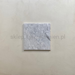 Płytki kamienne marmur Carrara Bianco CD polerowane