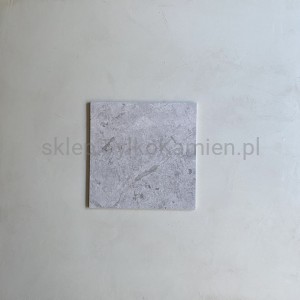 Płytki kamienne szary marmur Tundra Grey matowe