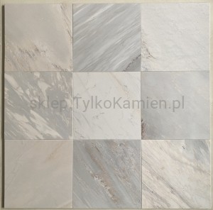 Płytki marmurowe Palisandro satynowe