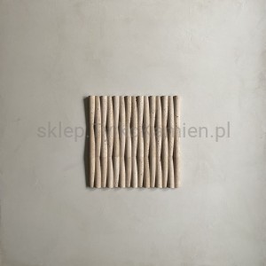 Mozaika trawertynowa design 2023, 30 x 30 x 1 cm matowa