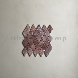 mozaika marmurowa Red