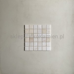 mozaika marmurowa Design kwadraty 