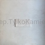 Płytki kamienne kremowy marmur Perlino Bianco szczotkowane