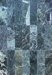 Płytki kamienne marmurowe Decor Tinos szczotkowane