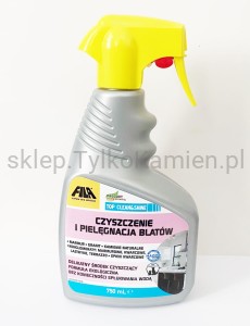 FILA TOP CLEAN & SHINE do pielęgnacji kamienia i lastryko 