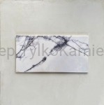 Płytki kamienne marmur Lilac White matowe