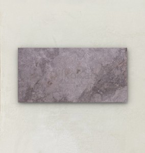 Płytki kamienne szary marmur Tundra Blue szczotkowane