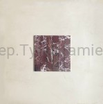 Mozaika marmurowa bordoaux