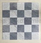 Płytki kamienne biały marmur Carrara Bianco CD matowe
