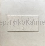 Płytki kamienne marmur Perlino Bianco- Perłowy krem szczotkowane