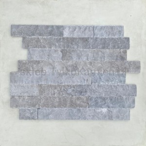 płytki elewacyjne/ścienne Marmur chłodny szary