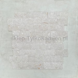 płytki elewacyjne/ścienne marmur jasny beż