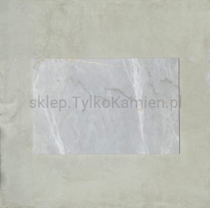 Płytki kamienne marmur Sedef szczotkowane