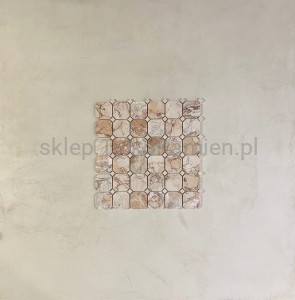 Mozaika marmurowa classic efektowna