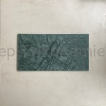 Verde Guatemala płytki kamienne marmurowe szczotkowane