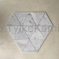 diamond mozaika marmurowa biała carrara.jpg