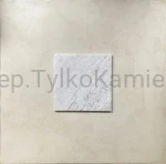 Płytki kamienne marmur Carrara Bianco C matowe
