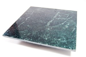 Płytki kamienne zielony marmur Verde Gwatemala polerowane