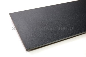 Płytki kamienne granit Black Premium szczotkowane