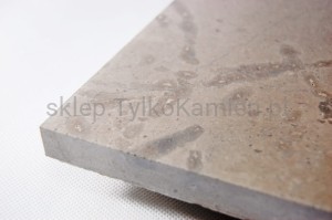 Płytki kamienne polski marmur Morawica polerowane