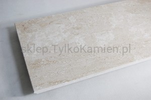 Płytki kamienne marmur Daino Reale Breccia 60x30x1,5cm