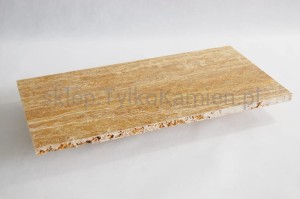 Płytki trawertynowe Gold 30x60x2cm