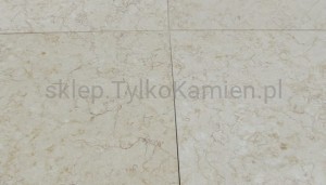 Płytki marmurowe Giallo Atlantide